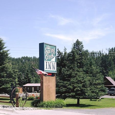 Spring Creek Inn Hill City Exterior photo