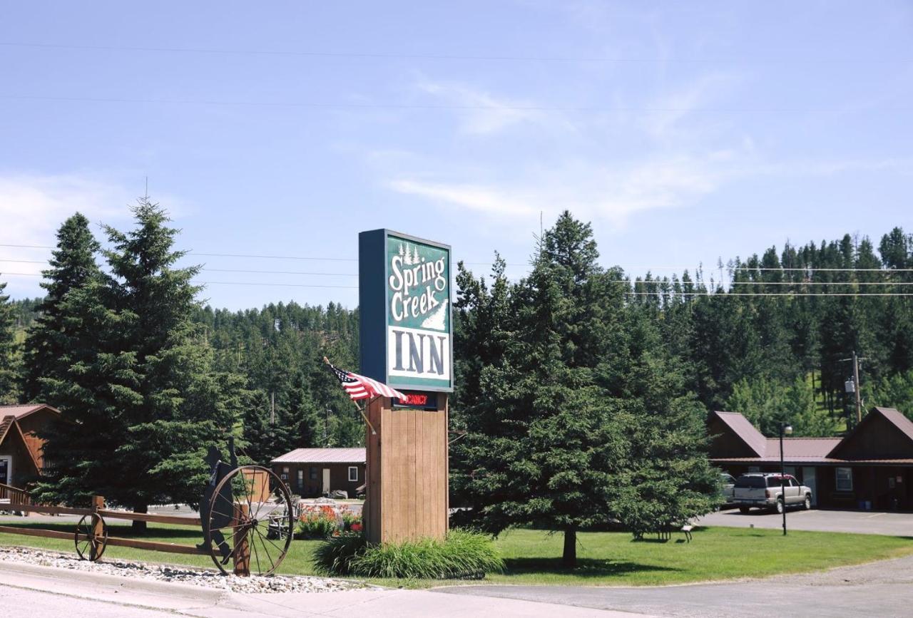 Spring Creek Inn Hill City Exterior photo