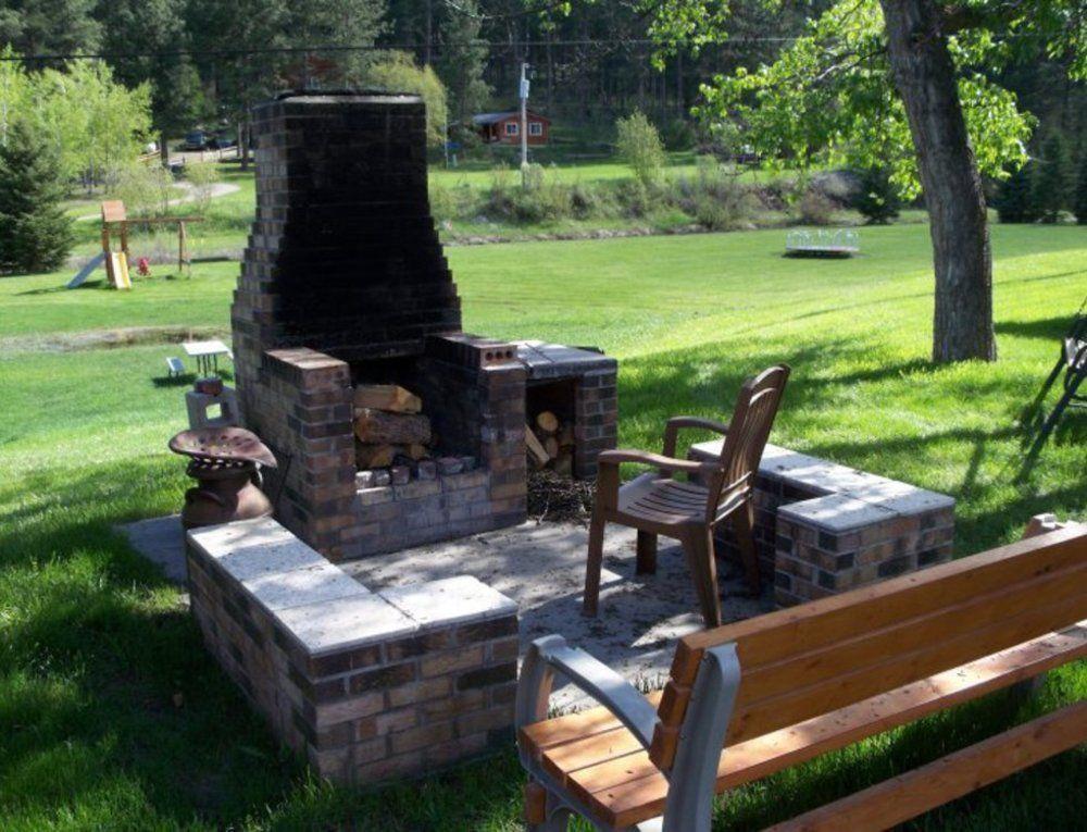 Spring Creek Inn Hill City Exterior photo