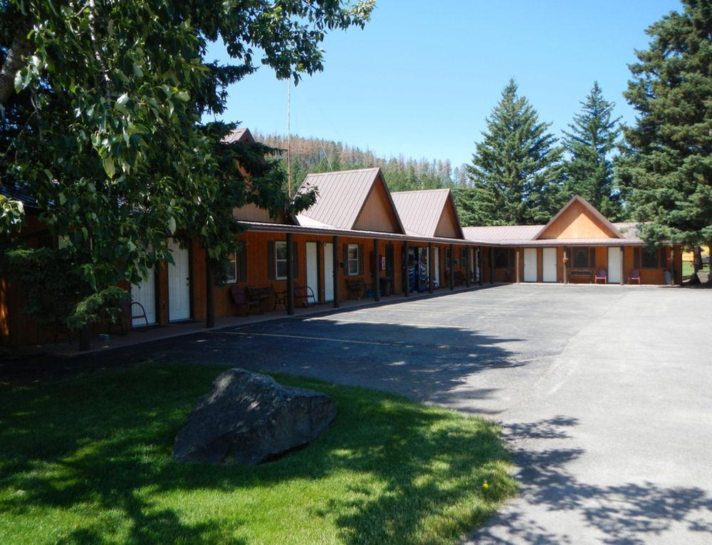Spring Creek Inn Hill City Exterior photo