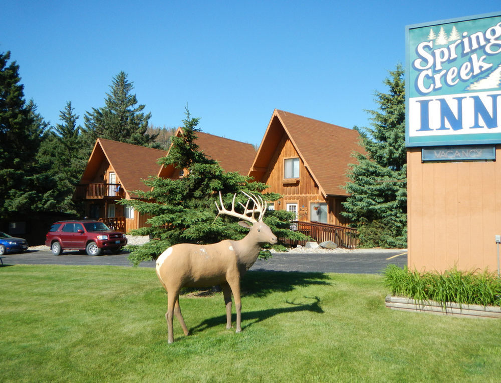 Spring Creek Inn Hill City Exterior photo